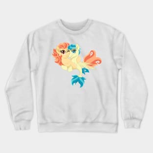 Holiday and Lofty seaponies Crewneck Sweatshirt